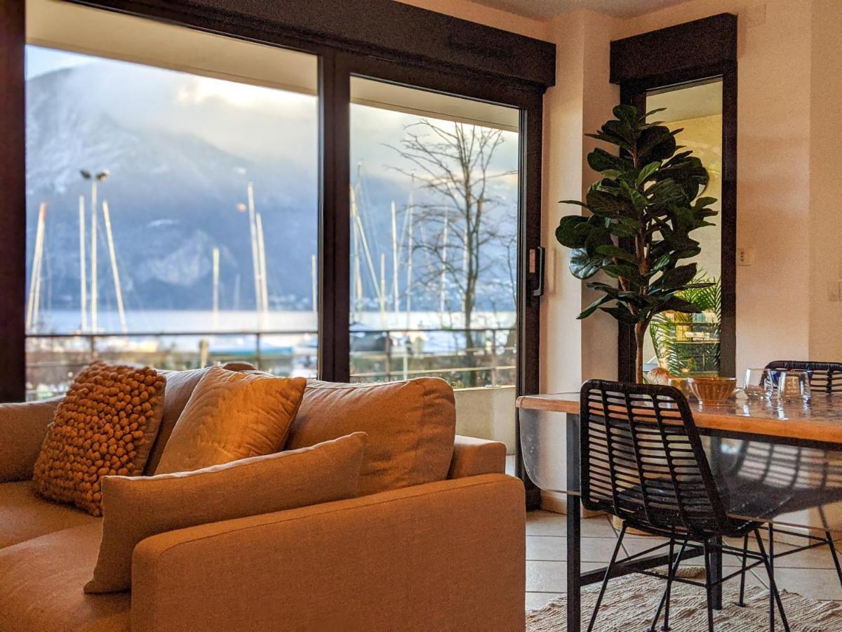 Apartmán L'Alexandrin Annecy Exteriér fotografie