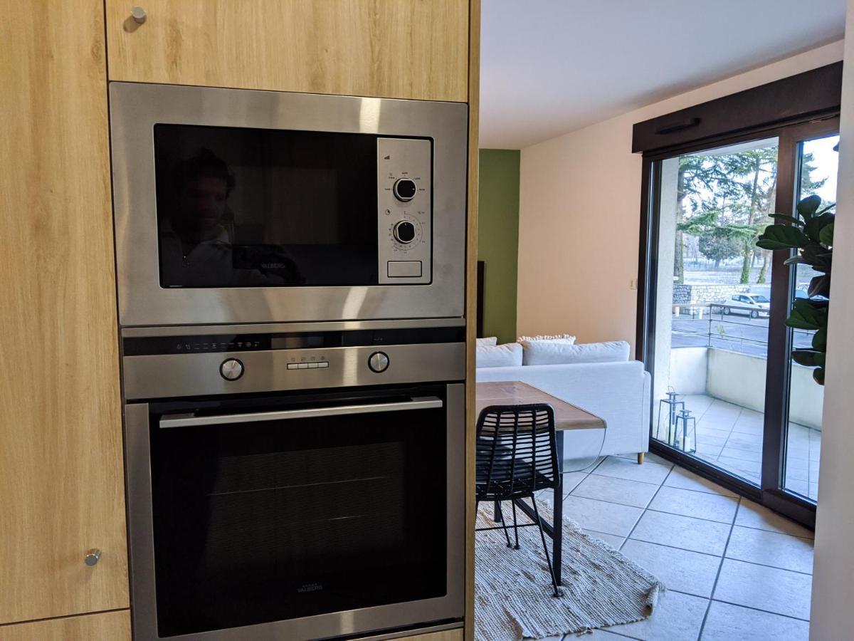 Apartmán L'Alexandrin Annecy Exteriér fotografie