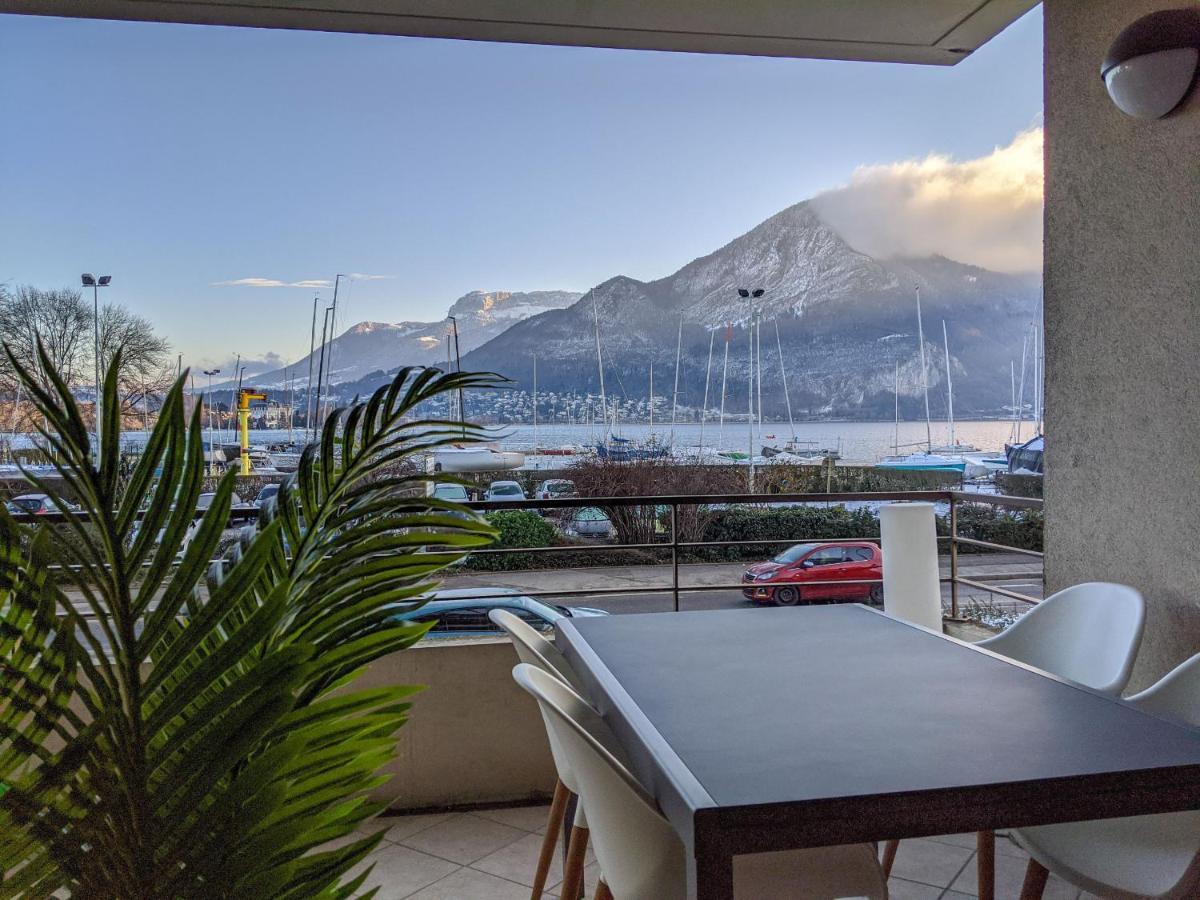 Apartmán L'Alexandrin Annecy Exteriér fotografie