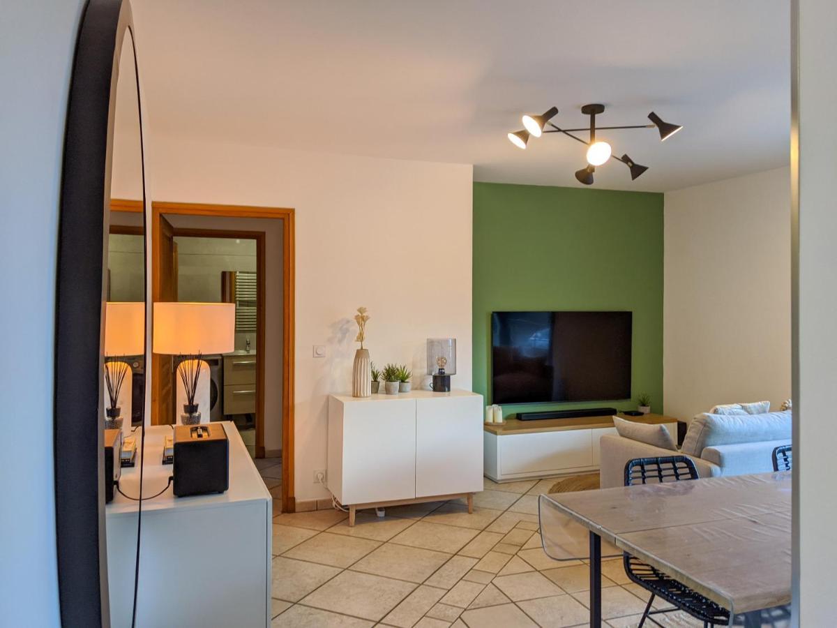 Apartmán L'Alexandrin Annecy Exteriér fotografie