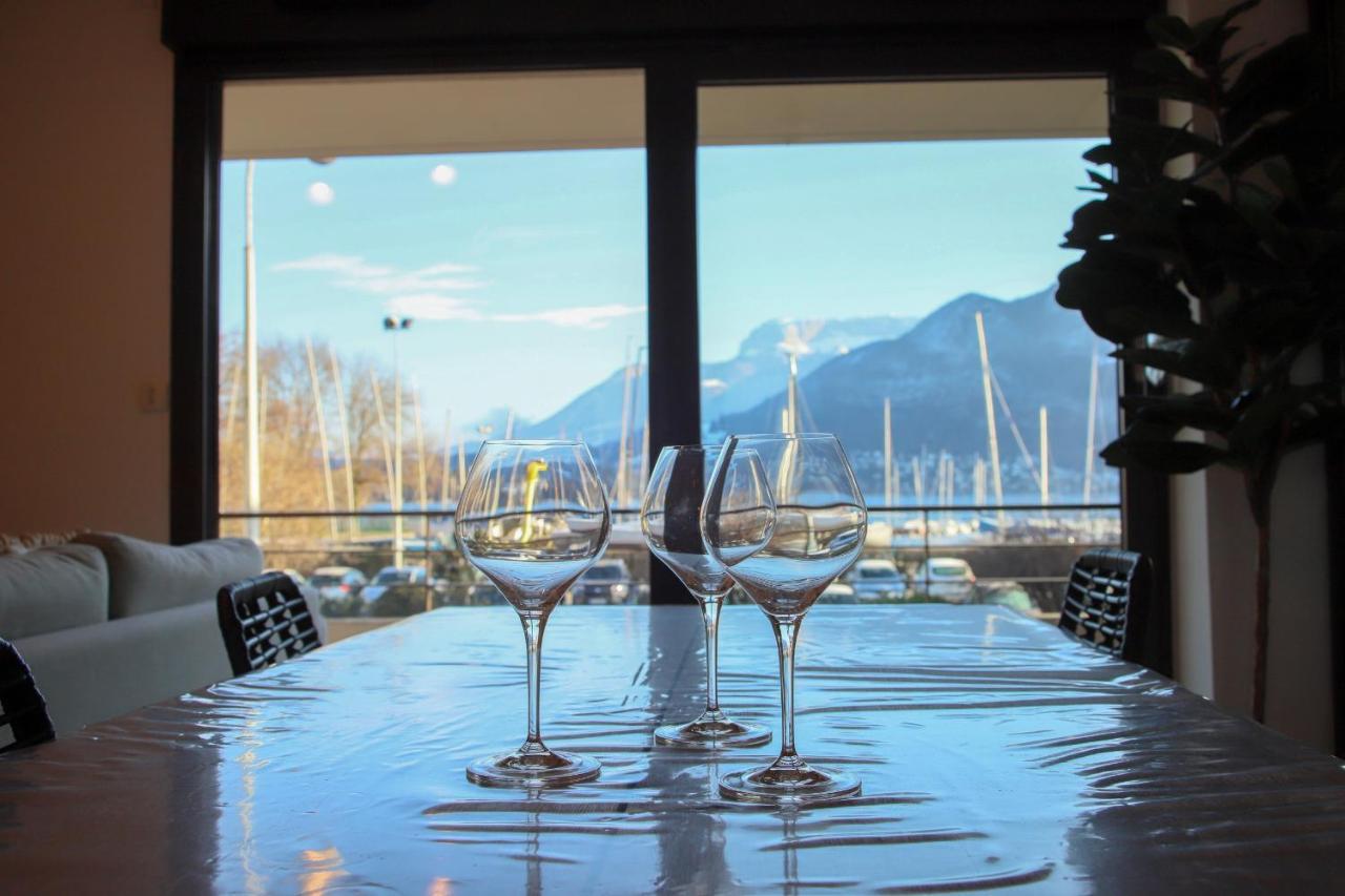 Apartmán L'Alexandrin Annecy Exteriér fotografie