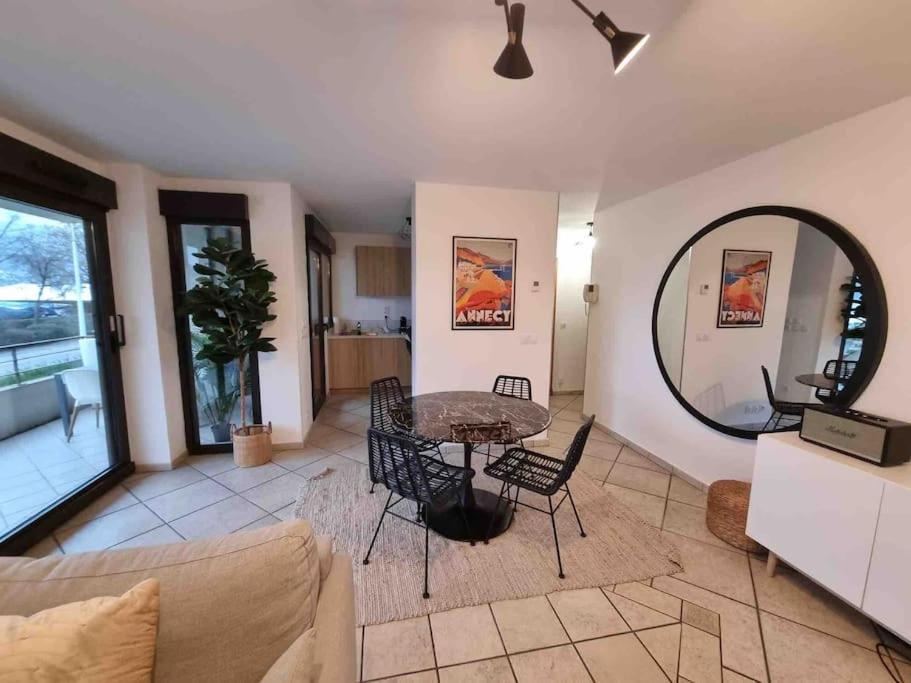 Apartmán L'Alexandrin Annecy Exteriér fotografie
