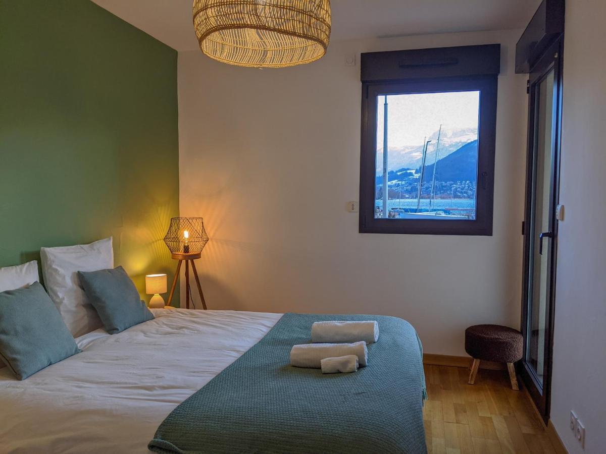 Apartmán L'Alexandrin Annecy Exteriér fotografie