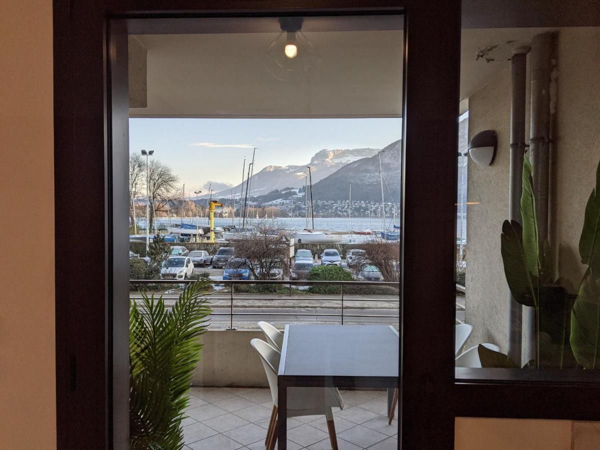 Apartmán L'Alexandrin Annecy Exteriér fotografie
